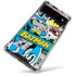 DC Comics Batman Vintage Pose Collage Art Google Pixel 6 Clear Case